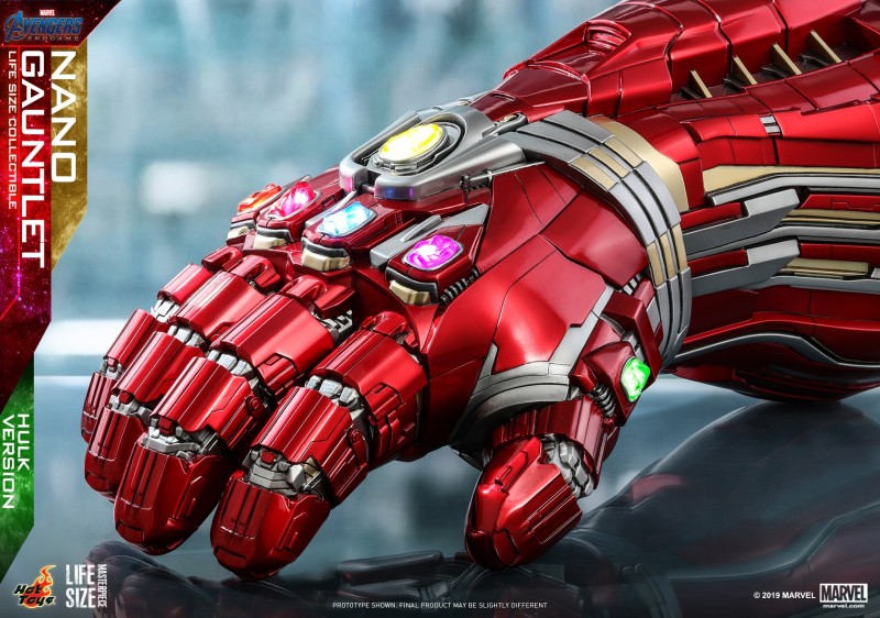 Hot Toys - A4 - Nano Gauntlet (Hulk Version) Lifesize Collectible_PR5.jpg