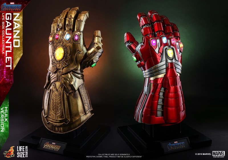 Hot Toys - A4 - Nano Gauntlet (Hulk Version) Lifesize Collectible_PR4.jpg