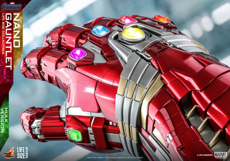 Hot Toys - A4 - Nano Gauntlet (Hulk Version) Lifesize Collectible_PR7.jpg