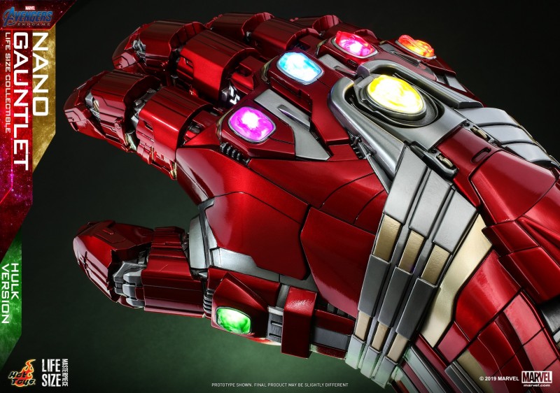 Hot Toys - A4 - Nano Gauntlet (Hulk Version) Lifesize Collectible_PR9.jpg