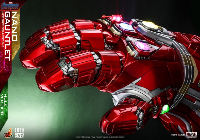 Hot Toys - A4 - Nano Gauntlet (Hulk Version) Lifesize Collectible_PR10.jpg