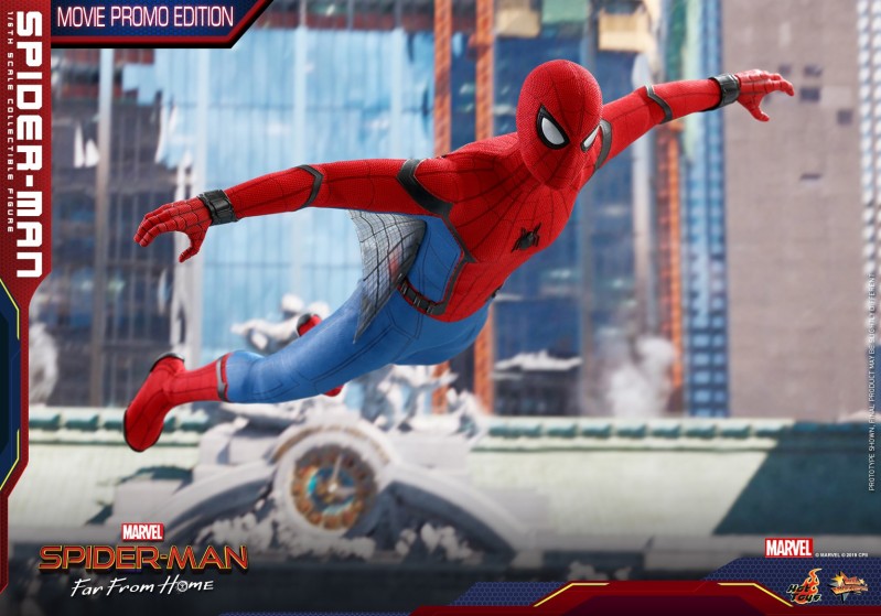 Hot Toys - SMFFH - Spider-Man (Movie Promo Edition) collectible figure_PR14.jpg Hot Toys - SMFFH - Spider-Man (Movie Promo Edition) collectible figure_PR14.jpg
