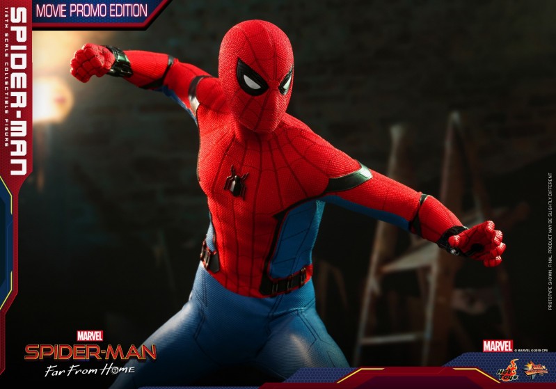 Hot Toys - SMFFH - Spider-Man (Movie Promo Edition) collectible figure_PR15.jpg Hot Toys - SMFFH - Spider-Man (Movie Promo Edition) collectible figure_PR15.jpg