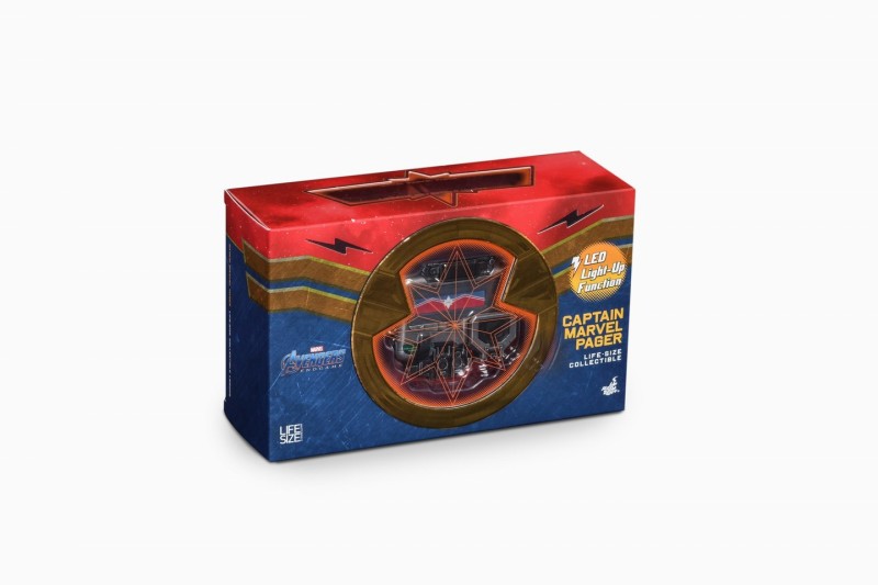 Hot Toys - Avengers Endgame - Captain Marvel Pager Life-Size Collectible_HR7.jpg