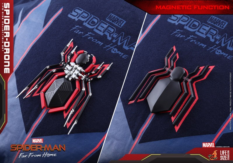 Hot Toys - Spider-man Far From Home - Spider Drone Life-size Collectible_PR1.jpg