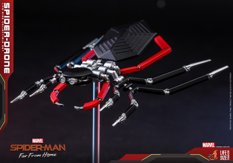 Hot Toys - Spider-man Far From Home - Spider Drone Life-size Collectible_PR2.jpg