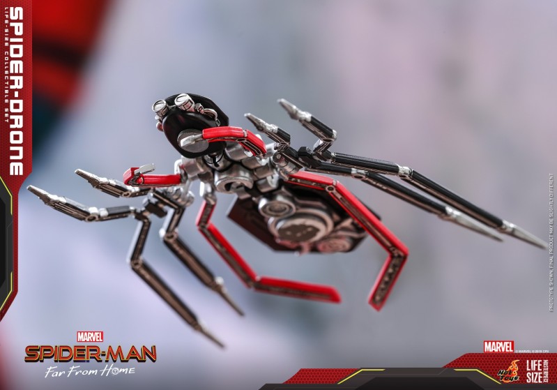 Hot Toys - Spider-man Far From Home - Spider Drone Life-size Collectible_PR4.jpg
