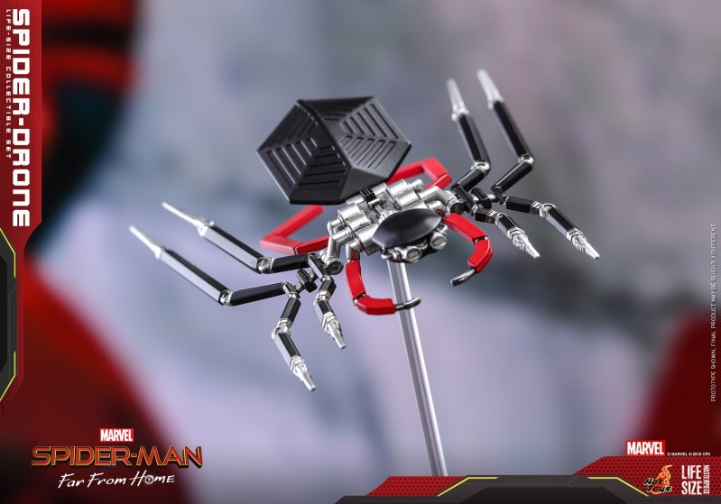 Hot Toys - Spider-man Far From Home - Spider Drone Life-size Collectible_PR5.jpg