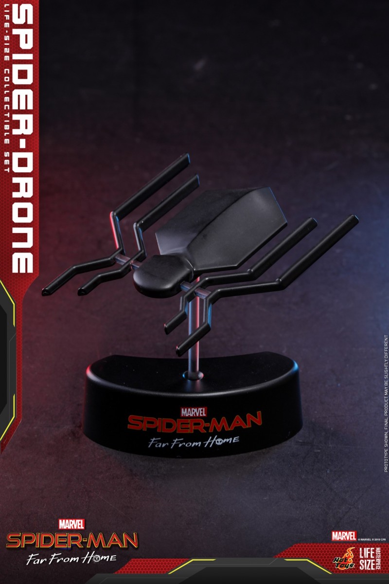 Hot Toys - Spider-man Far From Home - Spider Drone Life-size Collectible_PR7.jpg