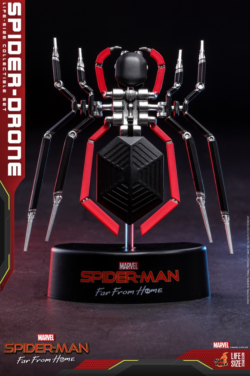 Hot Toys - Spider-man Far From Home - Spider Drone Life-size Collectible_PR8.jpg