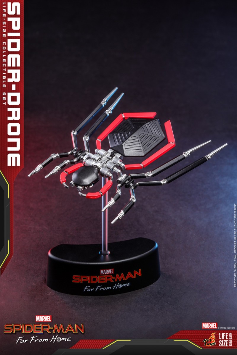 Hot Toys - Spider-man Far From Home - Spider Drone Life-size Collectible_PR10.jpg