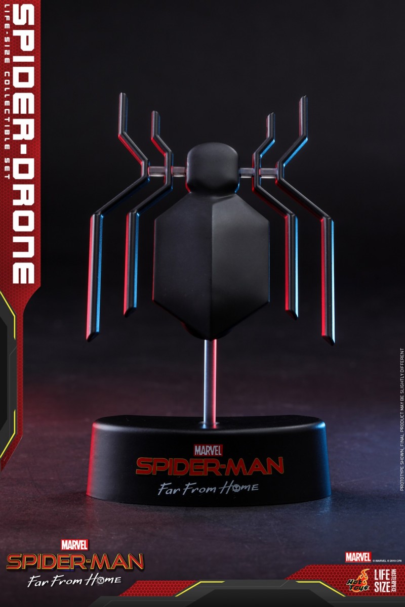 Hot Toys - Spider-man Far From Home - Spider Drone Life-size Collectible_PR9.jpg