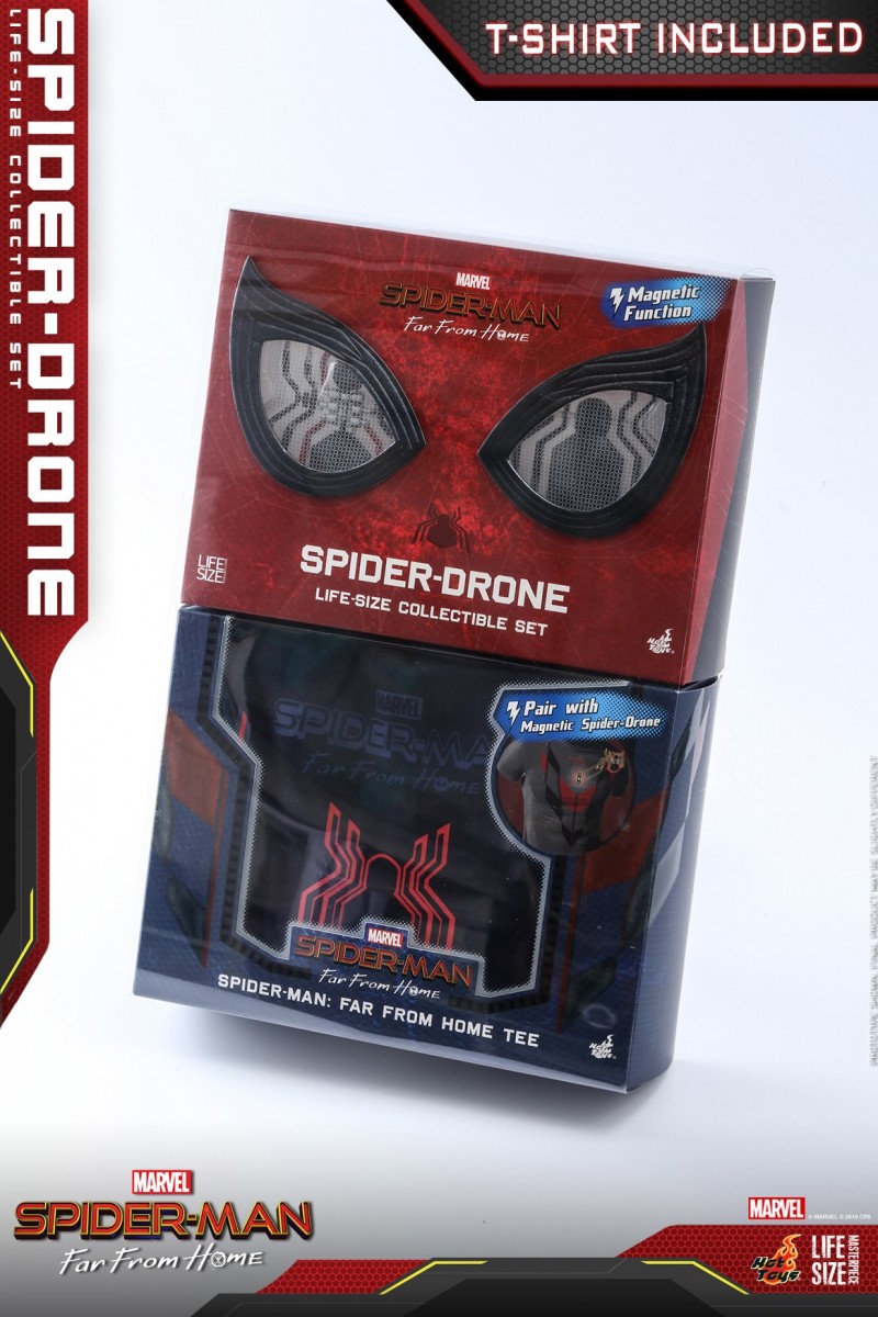 Hot Toys - Spider-man Far From Home - Spider Drone Life-size Collectible_PR11.jpg