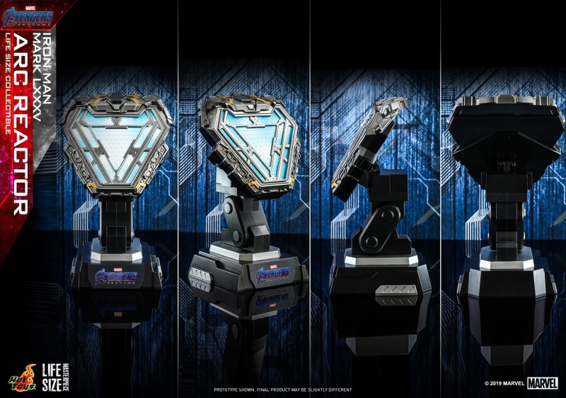 Hot Toys - Avengers Endgame Iron Man Mark LXXXV Arc Reactor Life-Size Collectible_PR6.jpg