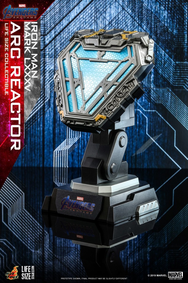 Hot Toys - Avengers Endgame Iron Man Mark LXXXV Arc Reactor Life-Size Collectible_PR7.jpg
