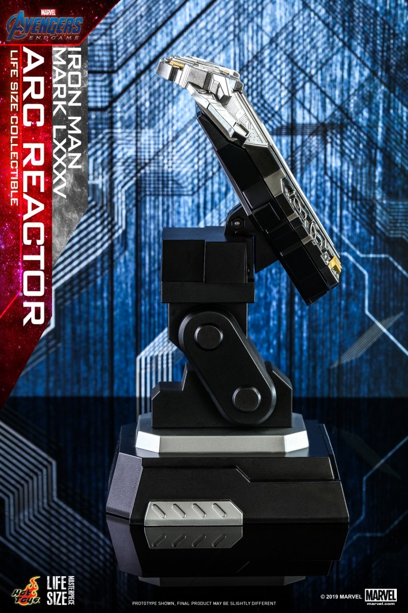 Hot Toys - Avengers Endgame Iron Man Mark LXXXV Arc Reactor Life-Size Collectible_PR9.jpg