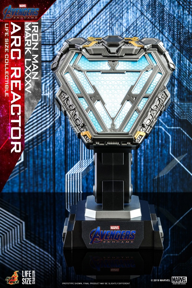 Hot Toys - Avengers Endgame Iron Man Mark LXXXV Arc Reactor Life-Size Collectible_PR10.jpg