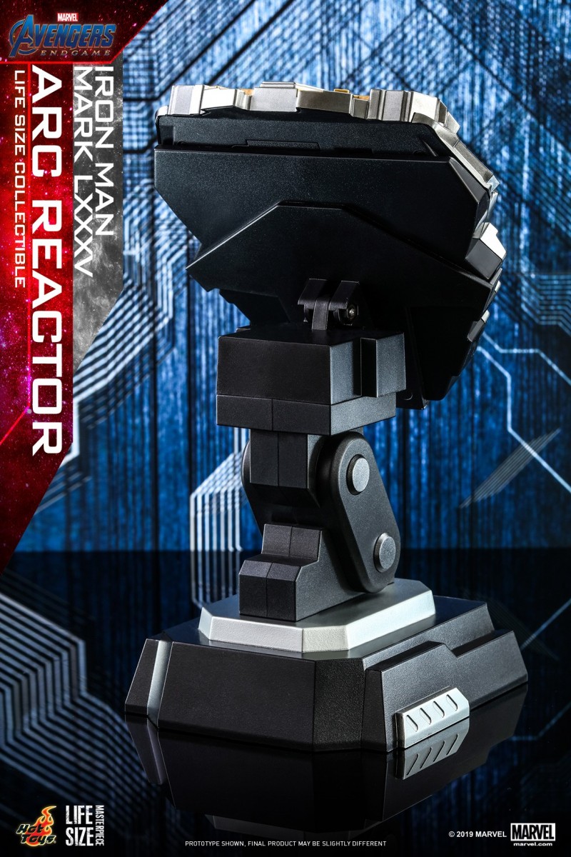 Hot Toys - Avengers Endgame Iron Man Mark LXXXV Arc Reactor Life-Size Collectible_PR11.jpg