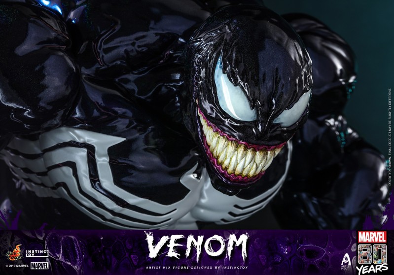 Hot Toys - Marvel 80 Years  Venom Artist Mix Designed by INSTINCTOY_PR3.jpg