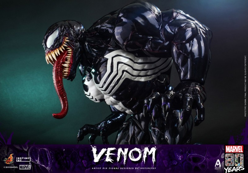 Hot Toys - Marvel 80 Years  Venom Artist Mix Designed by INSTINCTOY_PR5.jpg