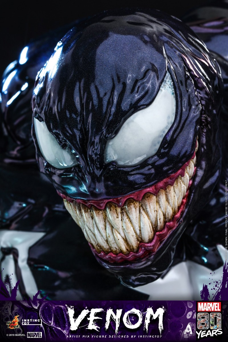 Hot Toys - Marvel 80 Years  Venom Artist Mix Designed by INSTINCTOY_PR6.jpg