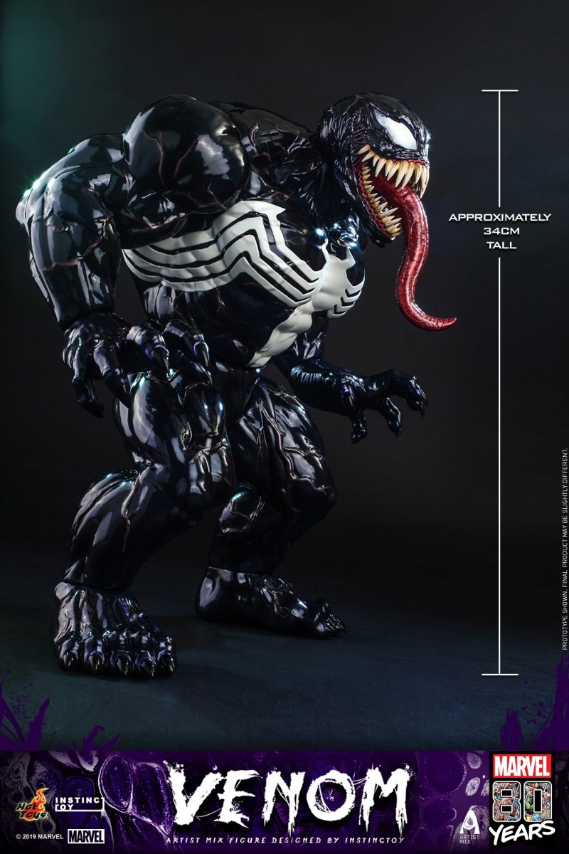 Hot Toys - Marvel 80 Years  Venom Artist Mix Designed by INSTINCTOY_PR9.jpg