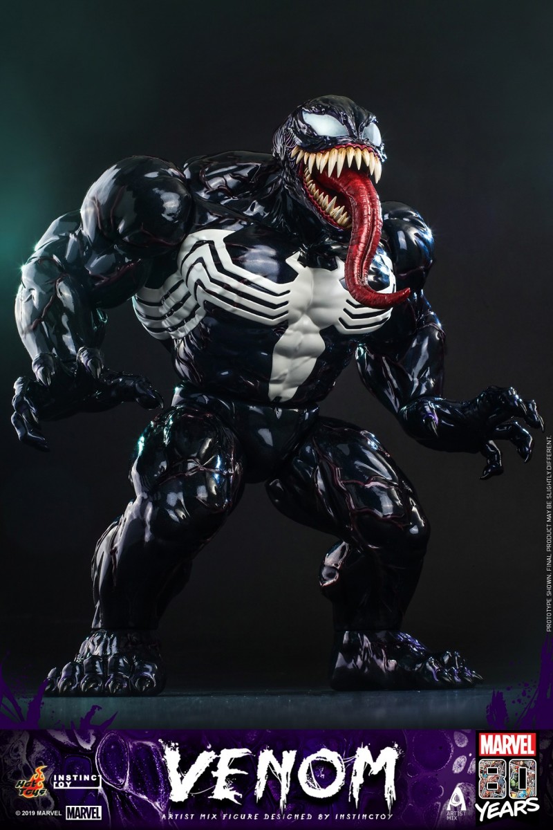 Hot Toys - Marvel 80 Years  Venom Artist Mix Designed by INSTINCTOY_PR10.jpg