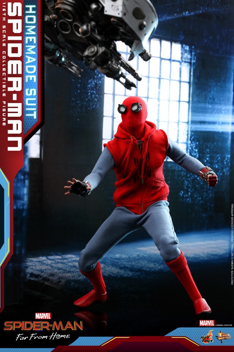 Hot Toys - Spider-man Far From Home - Spider-man (Homemade Suit)_PR20.jpg