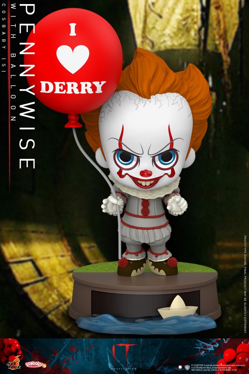 Hot Toys - IT2 - Pennywise With Balloon Cosbaby_PR1.jpg