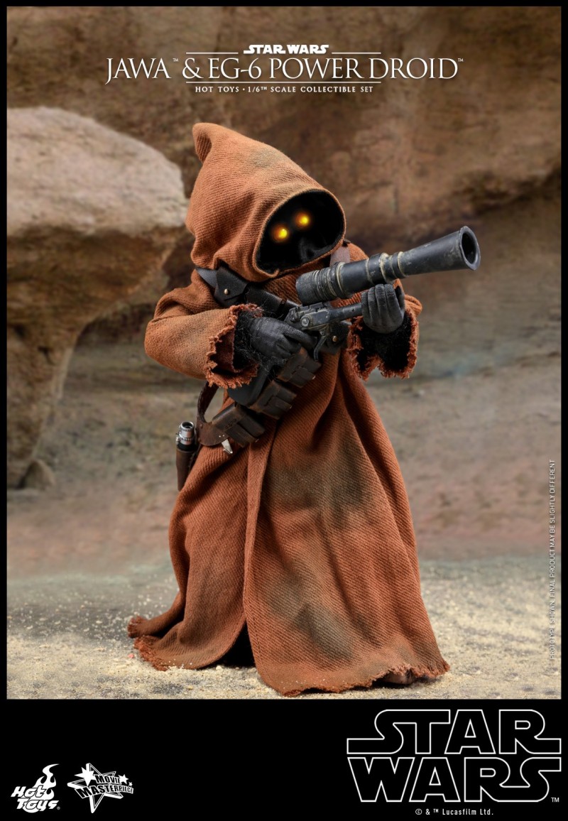 Hot Toys - Star Wars Epi 4 - Jawa &amp; EG-6 Power Droid - PR2.jpg