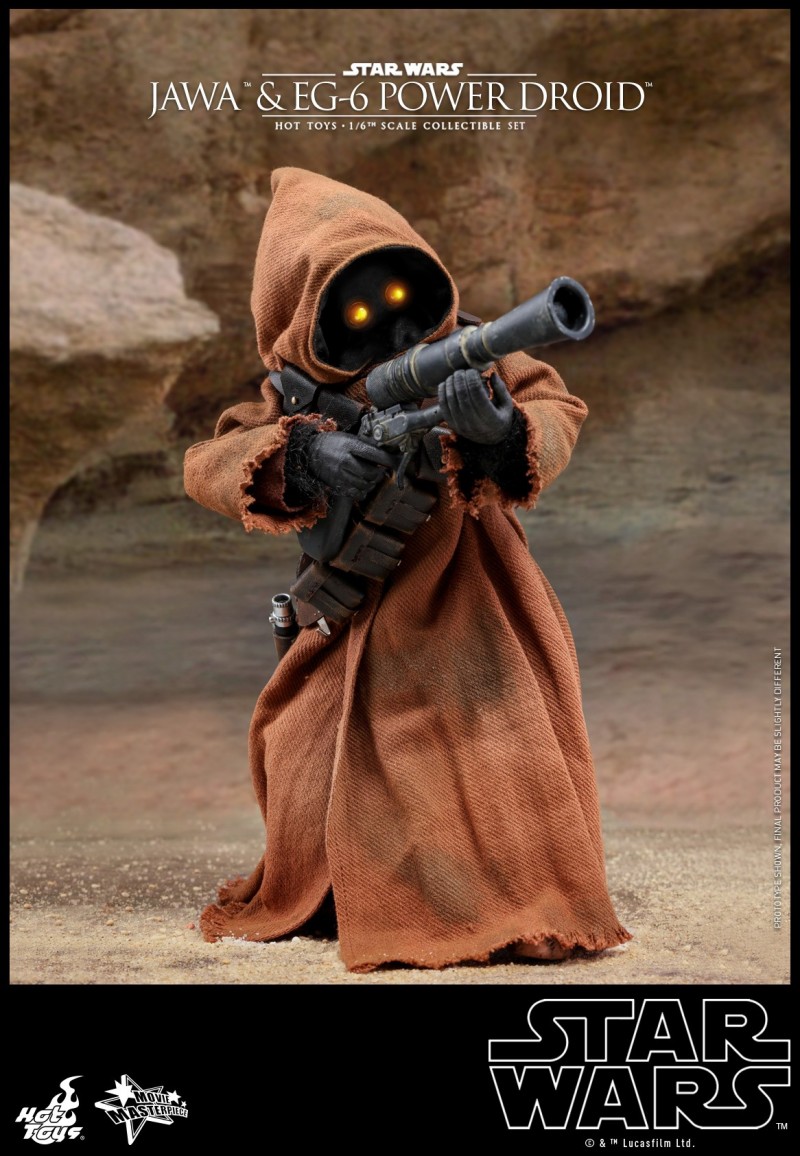 Hot Toys - Star Wars Epi 4 - Jawa &amp; EG-6 Power Droid - PR3.jpg
