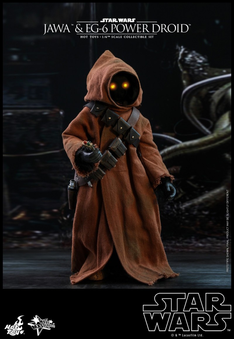 Hot Toys - Star Wars Epi 4 - Jawa &amp; EG-6 Power Droid - PR4.jpg