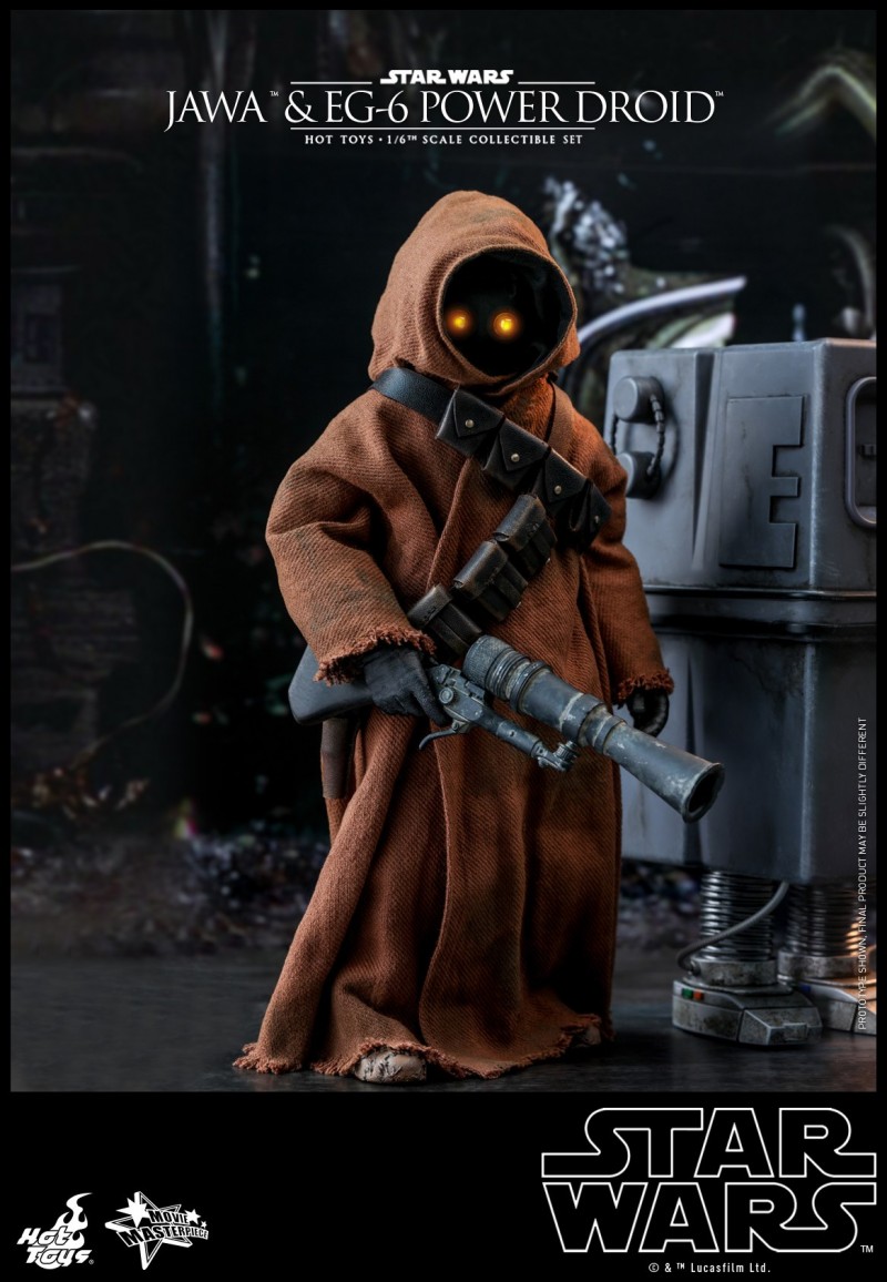 Hot Toys - Star Wars Epi 4 - Jawa &amp; EG-6 Power Droid - PR5.jpg