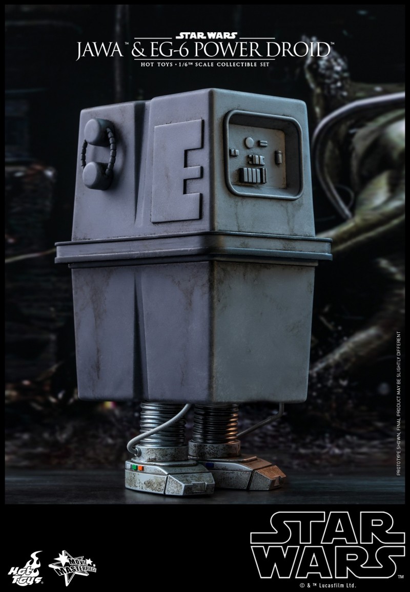 Hot Toys - Star Wars Epi 4 - Jawa &amp; EG-6 Power Droid - PR6.jpg