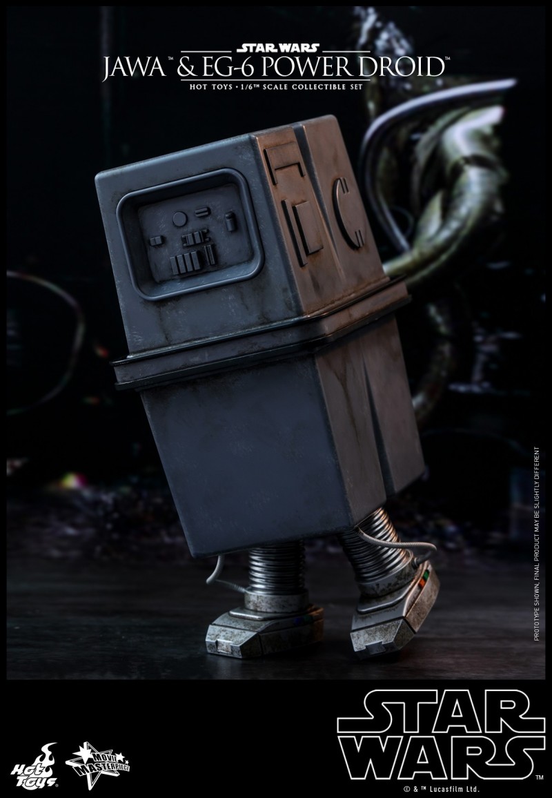 Hot Toys - Star Wars Epi 4 - Jawa &amp; EG-6 Power Droid - PR9.jpg