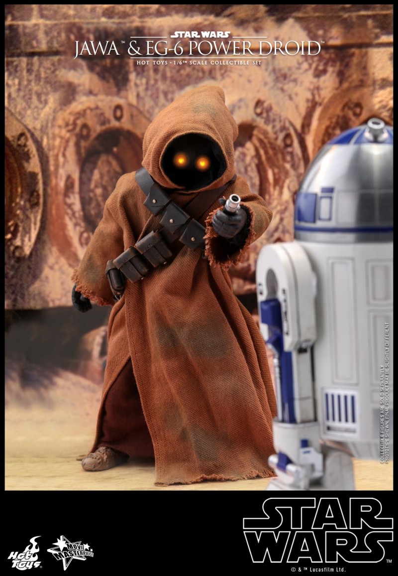 Hot Toys - Star Wars Epi 4 - Jawa &amp; EG-6 Power Droid - PR10.jpg