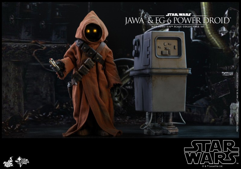 Hot Toys - Star Wars Epi 4 - Jawa &amp; EG-6 Power Droid - PR12.jpg