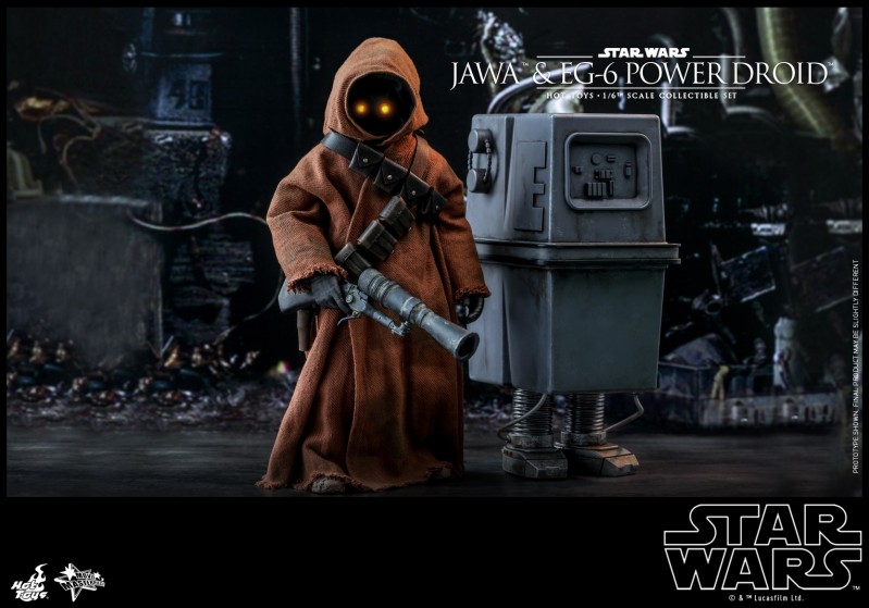 Hot Toys - Star Wars Epi 4 - Jawa &amp; EG-6 Power Droid - PR14.jpg