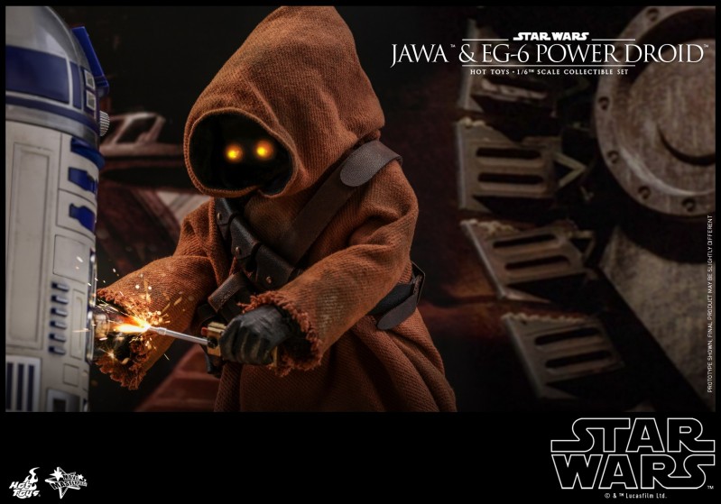 Hot Toys - Star Wars Epi 4 - Jawa &amp; EG-6 Power Droid - PR16.jpg