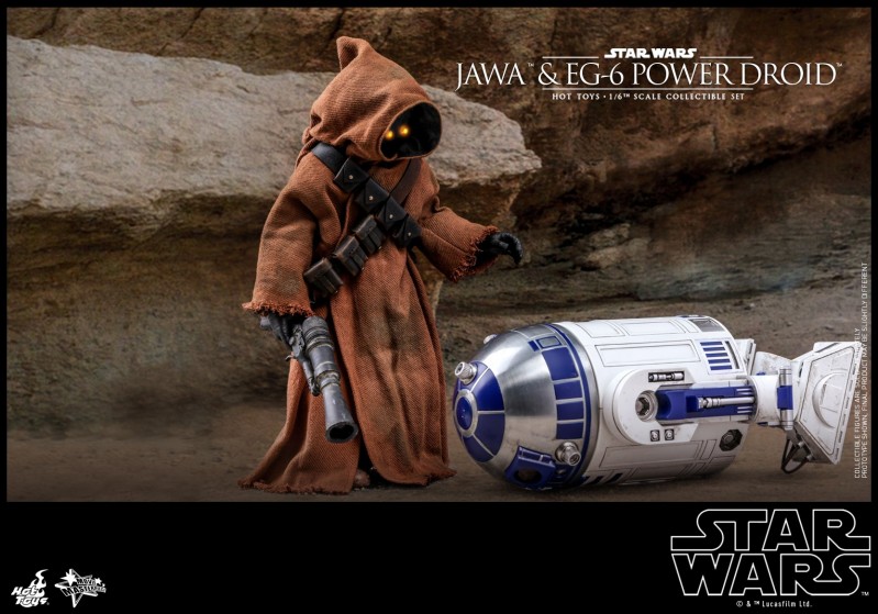 Hot Toys - Star Wars Epi 4 - Jawa &amp; EG-6 Power Droid - PR18.jpg