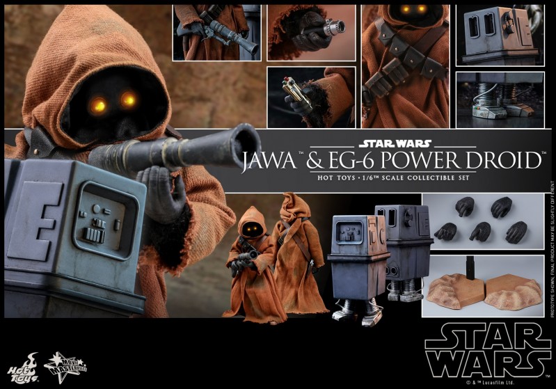 Hot Toys - Star Wars Epi 4 - Jawa &amp; EG-6 Power Droid - PR20.jpg