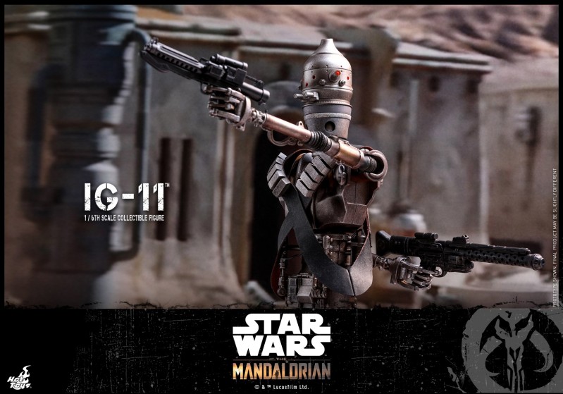Hot Toys - SW - The Mandalorian - IG-11_PR1.jpg