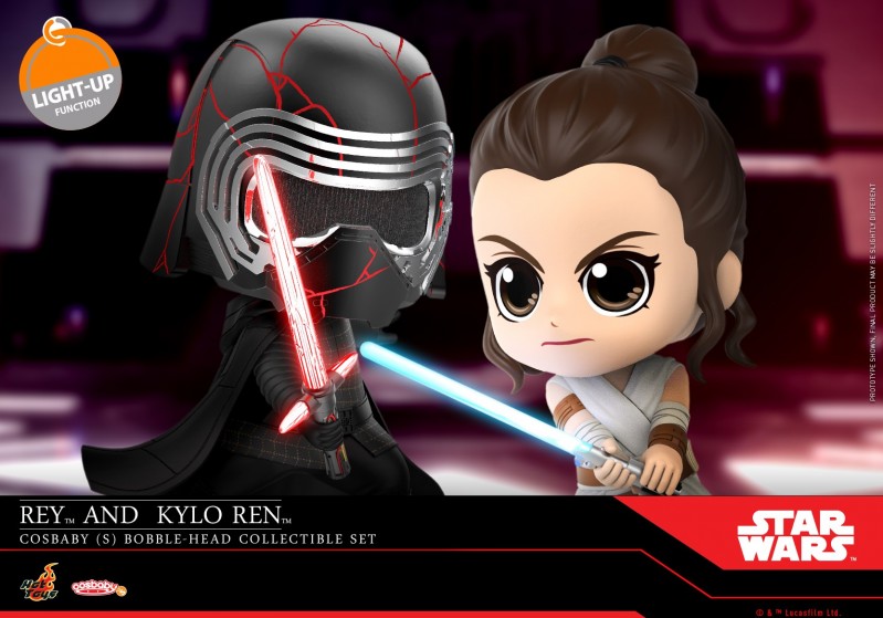 Hot Toys - SW9 - Rey and Kylo Ren Cosbaby (S) Bobble-Head Collectible Set_PR2.jpg