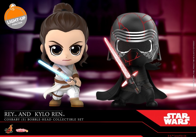 Hot Toys - SW9 - Rey and Kylo Ren Cosbaby (S) Bobble-Head Collectible Set_PR1.jpg