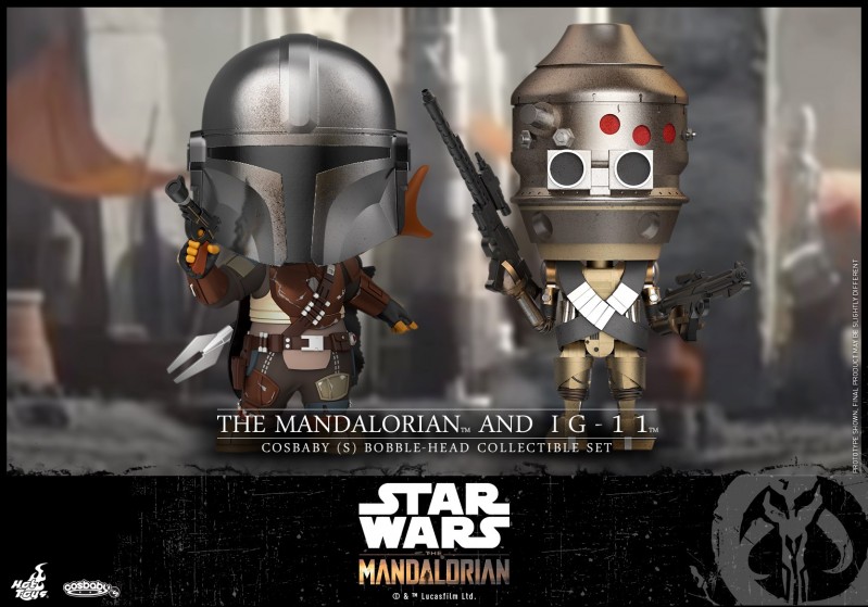 Hot Toys - Star Wars - The Mandalorian - The Mandalorian and IG-11 Cosbaby (S) B.jpg