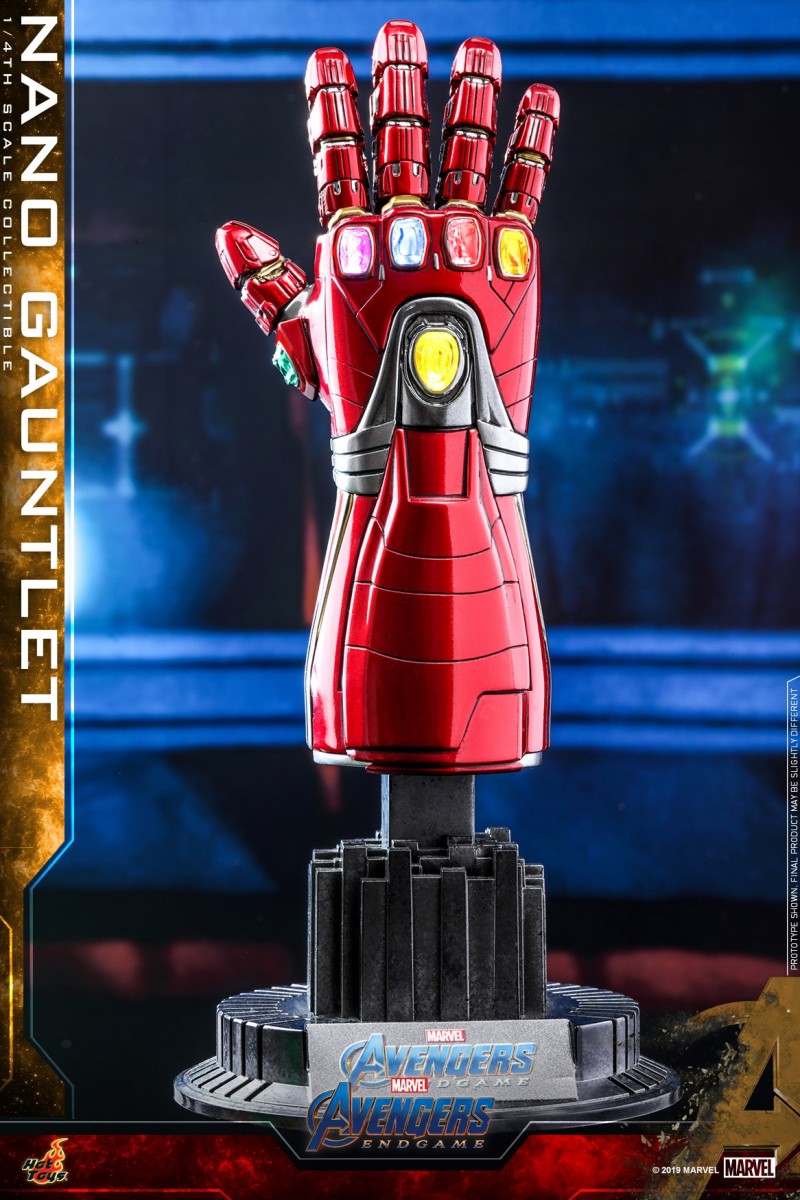 Hot Toys - A4 - Nano Gauntlet collectible_PR1.jpg