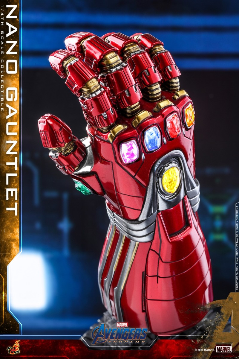 Hot Toys - A4 - Nano Gauntlet collectible_PR7.jpg