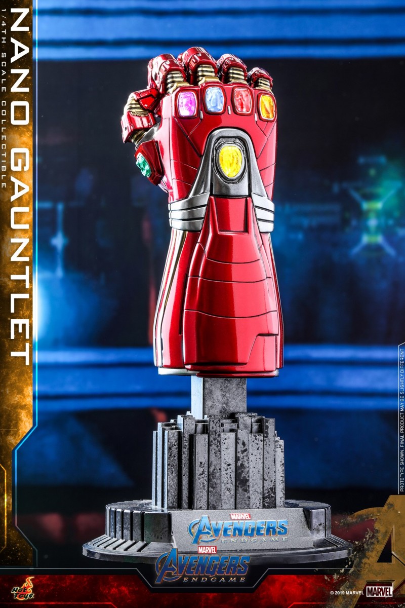 Hot Toys - A4 - Nano Gauntlet collectible_PR5.jpg