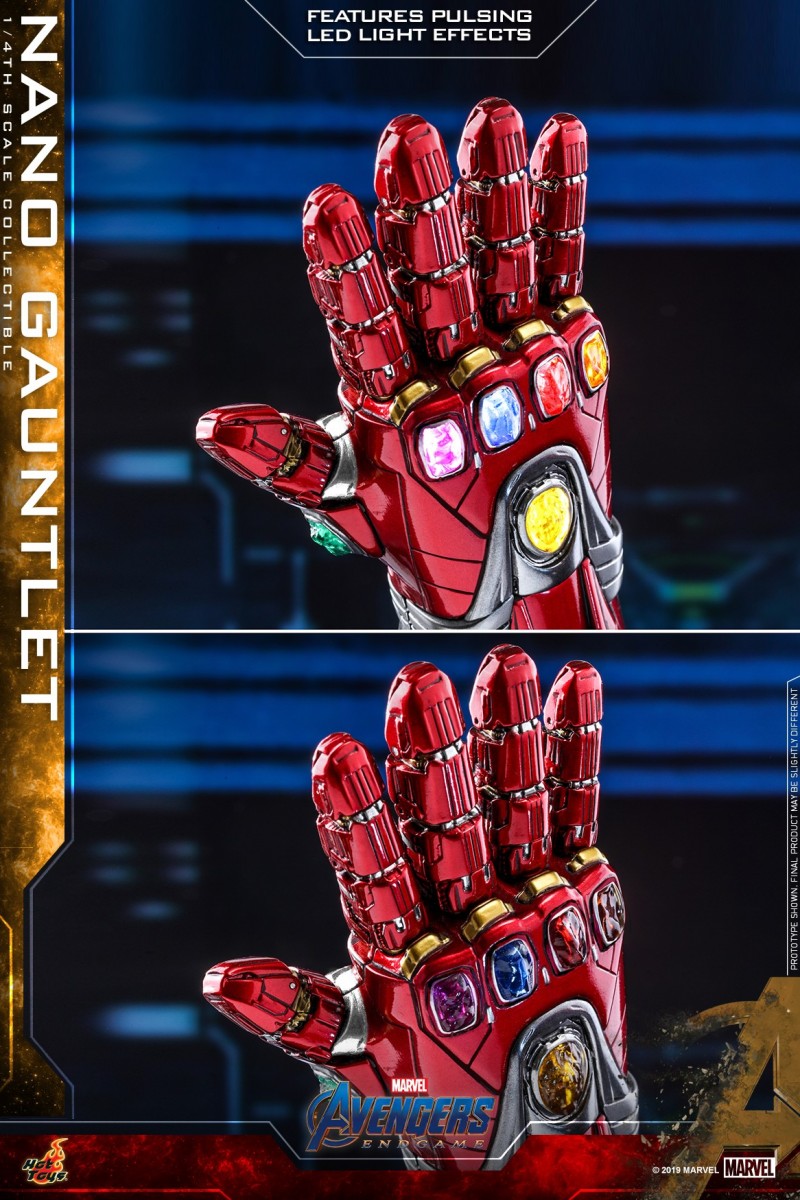 Hot Toys - A4 - Nano Gauntlet collectible_PR8.jpg