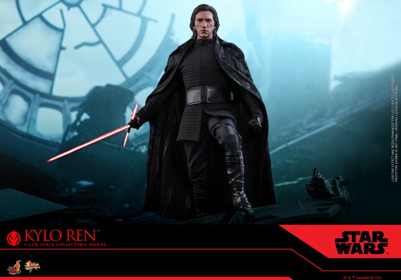 Hot Toys - SW9 - Kylo Ren_PR4.jpg